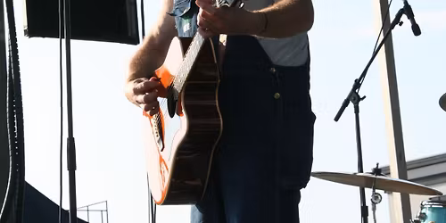 Marcus Bunch @Peaceful Side Brewery