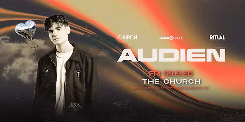 Audien at Vogue Theatre - IN