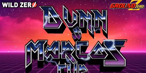 WZxGZ Dunn & Marcos Cup 2