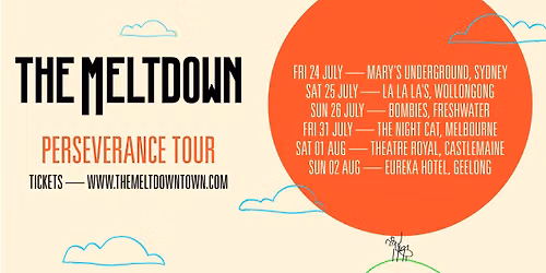 Perseverance Tour