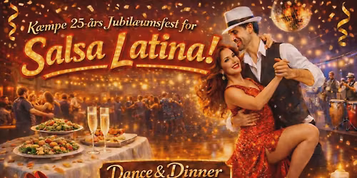 25-\u00e5rs Jubil\u00e6umsfest