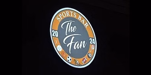 Trippin' Hazard at The Fan Sports Bar!!