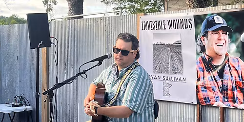 Hay Creek Saloon Presents: Ryan Sullivan