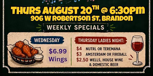 Mixed Hits Music Bingo @ 1916 Irish Pub Brandon