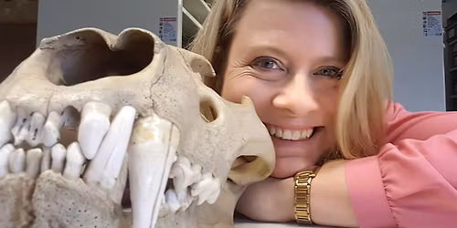 Our Beastly Past: Ice Age Mammals and the wilding of Britain