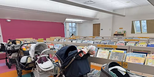 Baby and Me Movement and Mindfulness