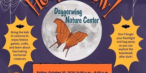 Hoot & Howl 2026 - Halloween Event 