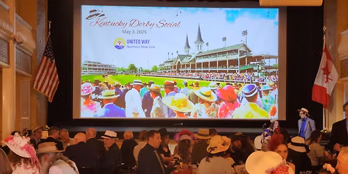 2026 Kentucky Derby Social