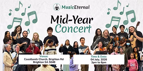 Mid-Year Concert 2026