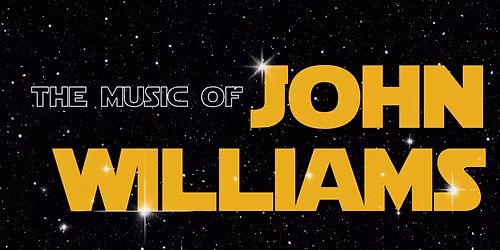 Omaha Symphony - The Award-Winning Music of John Williams at Holland Performing Arts Center