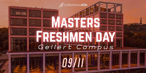 Masters Freshmen Day