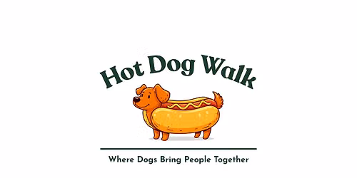August 14th Sunset Hot Dog Walk (Third times a charm!!)