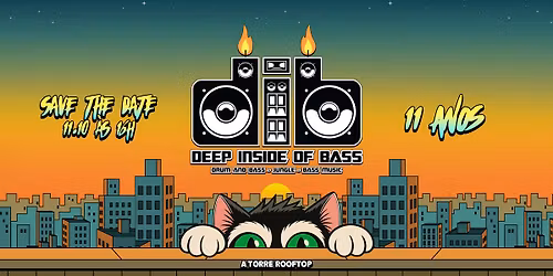 DIB “Deep Inside of Bass