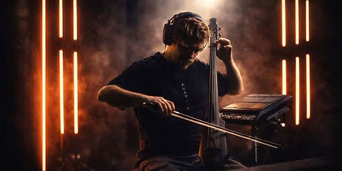 Reinhardt Buhr - Europe & UK Tour 2026