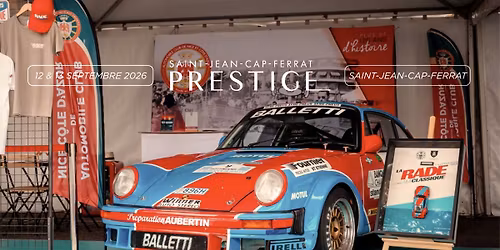 Saint-Jean-Cap-Ferrat Prestige