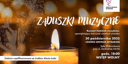 ZADUSZKI MUZYCZNE \ud83c\udfb6