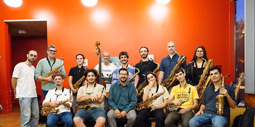 Lisbon Saxophones: Debut Concert