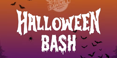 Halloween Bash at Sawmill Brewing Company