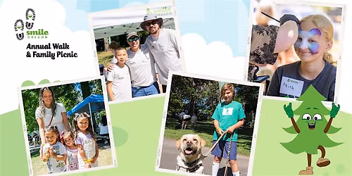 Smile Oregon Walk & Family Picnic