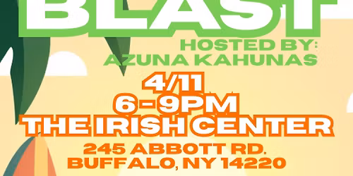 Azuna Kahunas Kickback Fundrauswr