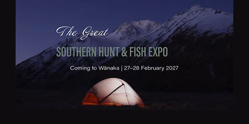 The Great Southern Hunt & Fish Expo
