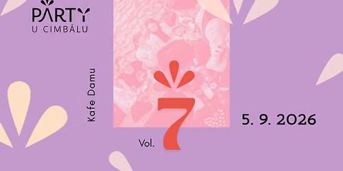 P\u00e1rty u cimb\u00e1lu - vol. 7