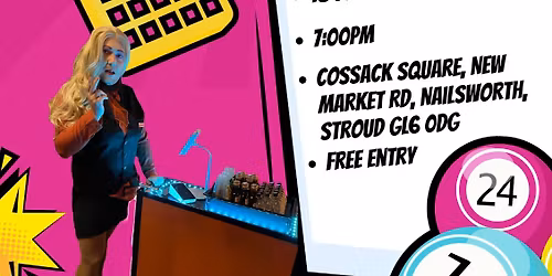 Drag Bingo \ud83d\udc40