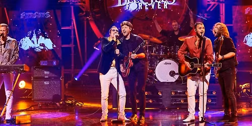 BeeGees Forever live bij de Zwaan!