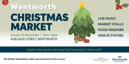 Wentworth Christmas Market