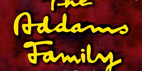 MPTD Fall Production: Addams Family Young@Part