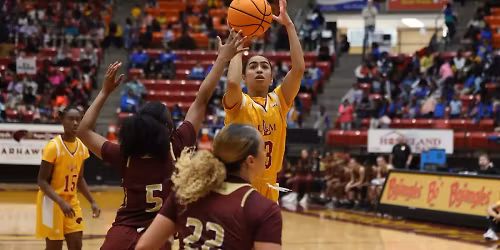Louisiana Monroe Warhawks at Indiana Hoosiers Womens Basketball