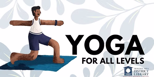 Yoga for All Levels