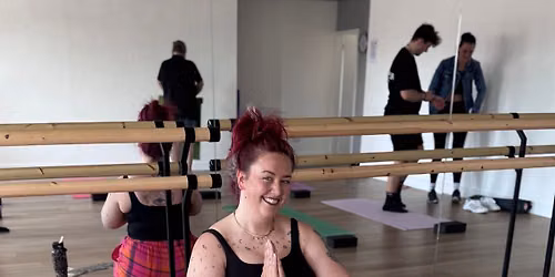 Hatha Yoga with Amy 