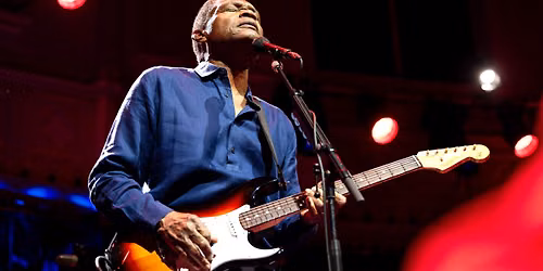 Robert Cray at Coach House