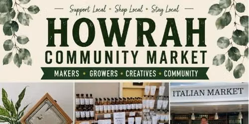 Howrah Community Market 