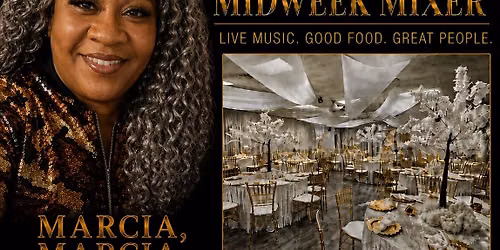 Scott Park Banquet Hall Midweek Mixer