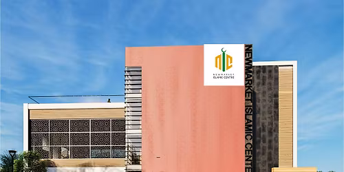 Newmarket Islamic Centre Fundraising Dinner