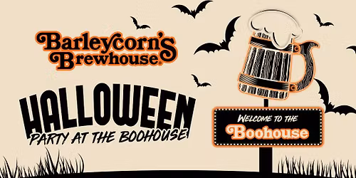 Halloween Party at the Boohouse