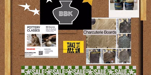 Christmas in July - Studio Sale