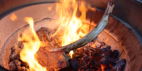 Wild West BBQ mit Peter Amann