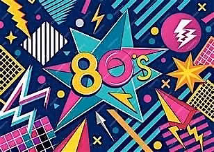 Back To The 80s Party