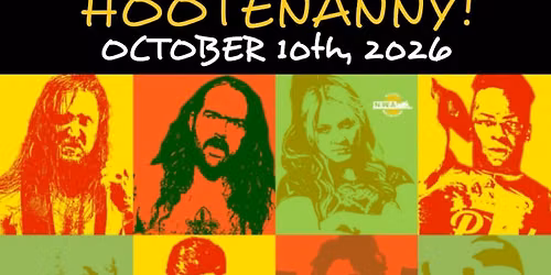 TWE Saturday Night Fights Present "Big Dave's Harvest Hootenanny"