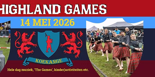 Highland Games 2026