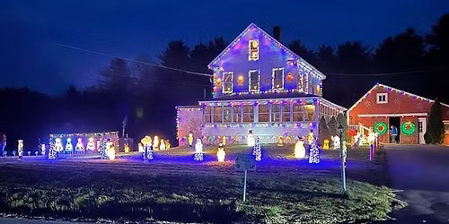 4th Annual Fill-A-Trough \/ Open Barn Night