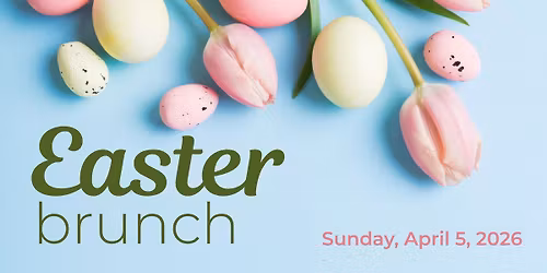 Easter Brunch 2026