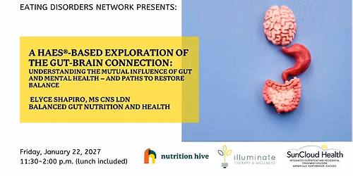 A HAES\u00ae-based Exploration of the Gut-Brain Connection: