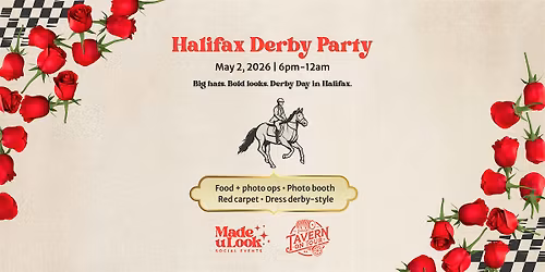 Halifax Derby Party!