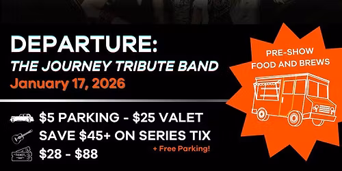 Departure - Tribute To Journey