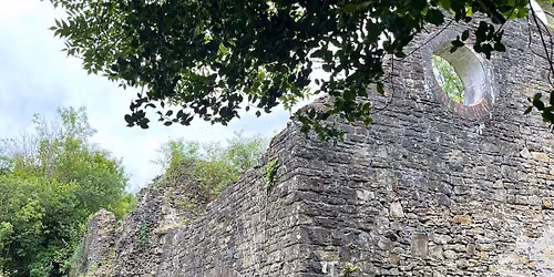 Ogwr History Month - Glamorgan History Walk : Cefn Cribwr with Graham Loveluck-Edwards