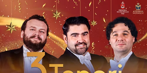 3 Tenori Ie\u0219eni de Cr\u0103ciun